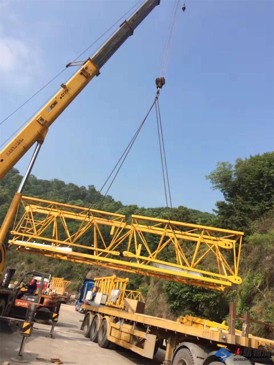 中港噸車(chē)吊機(jī)車(chē)