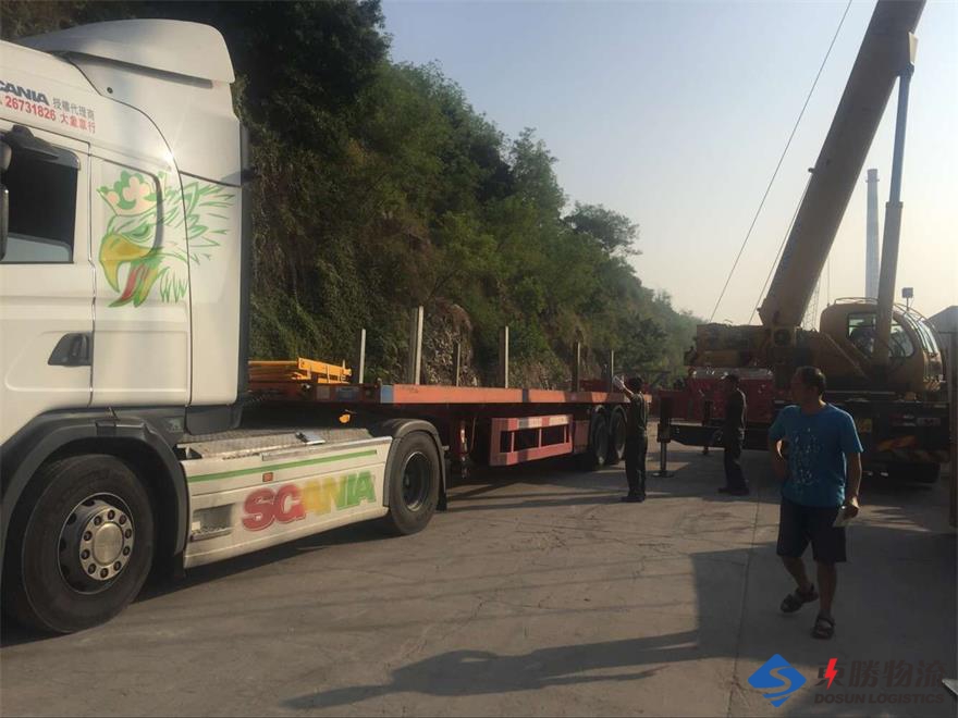 東勝中港物流 東勝中港物流