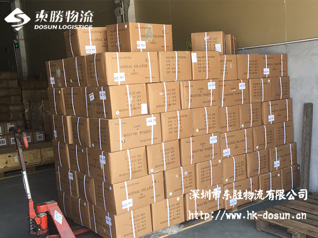 企業物流運輸及倉儲接收要在操作上注意的幾點--深圳市東勝物流，