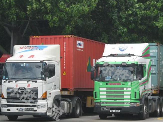 東勝物流講解：物流的功能及要素，中港物流,中港專線,中港拖車運輸,深圳到香港物流-深圳東勝物流公司,中港專線物流