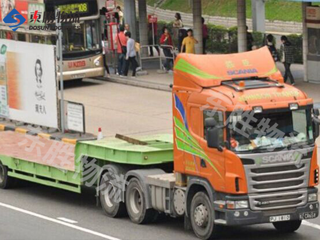 都說行行出狀元，運輸行業里司機跑車也是一門大學問！中港物流,中港專線,中港拖車運輸,深圳到香港物流-深圳東勝物流公司,中港專線物流