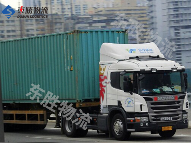 中港物流發貨需謹慎，請認準深圳市東勝物流；中港物流,中港專線,中港拖車運輸,深圳到香港物流-深圳東勝物流公司,中港專線物流