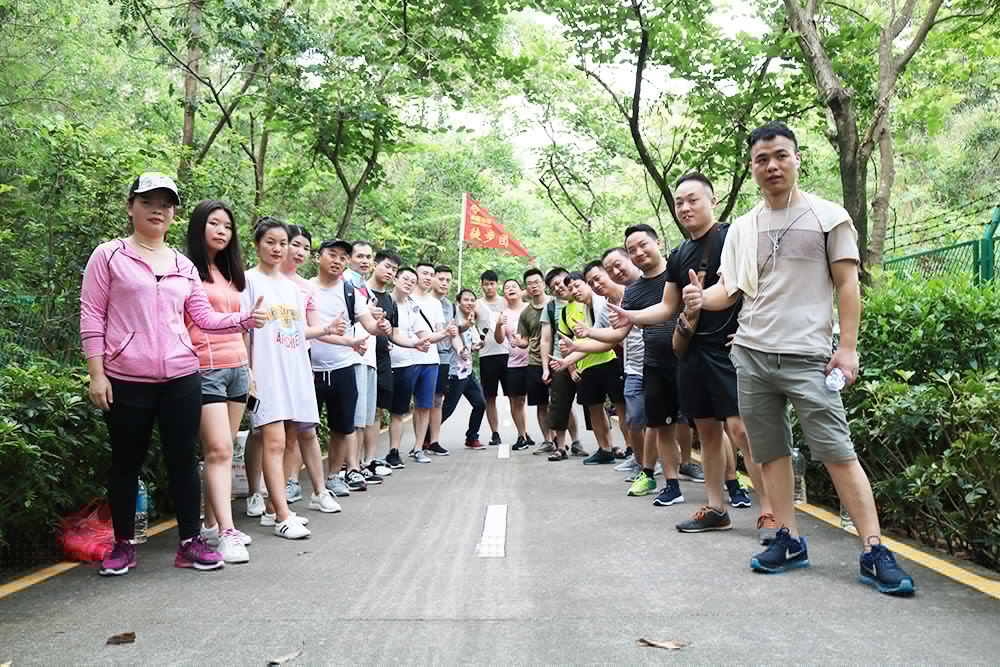 東勝物流戶外20公里徒步 東勝物流戶外20公里徒步