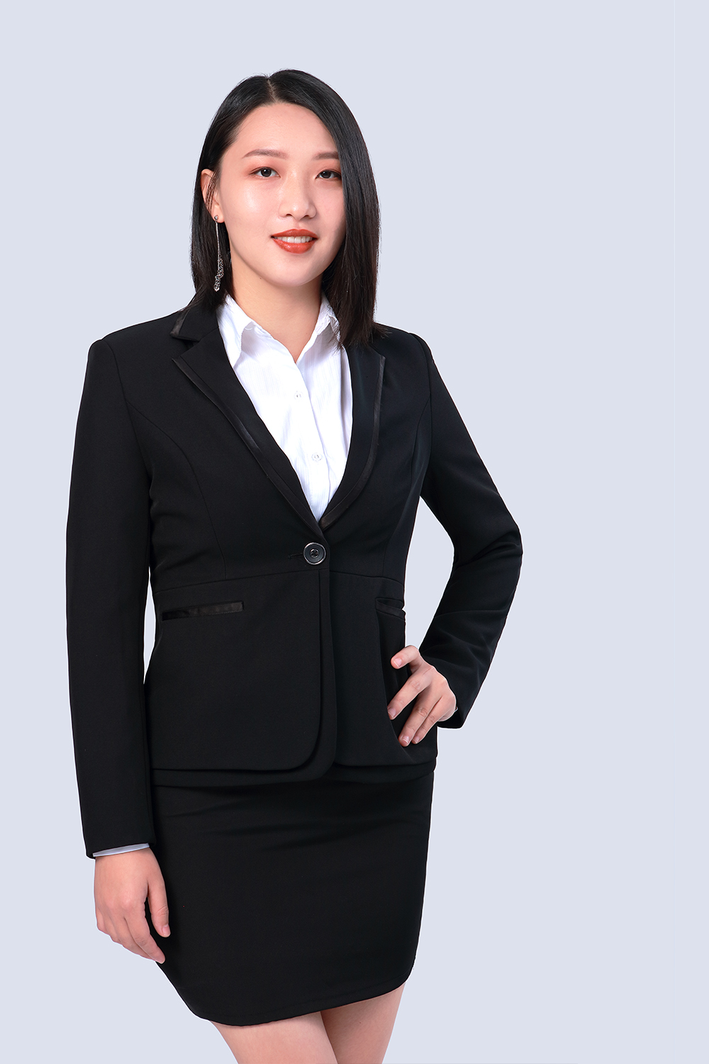 東勝物流客戶經理-郭小姐