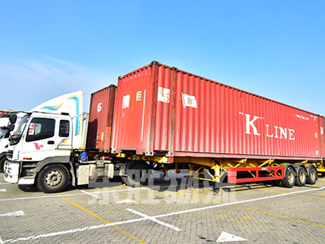 大陸出口到香港:關于轉關運輸注意事項,中港拖車圖 大陸出口到香港:關于轉關運輸注意事項,中港拖車圖