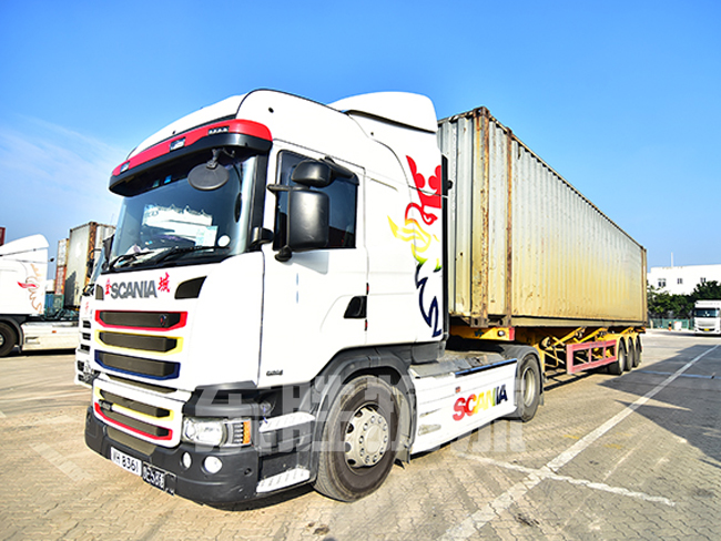 大陸出口到香港:關于轉關運輸注意事項,中港拖車圖 大陸出口到香港:關于轉關運輸注意事項,中港拖車圖