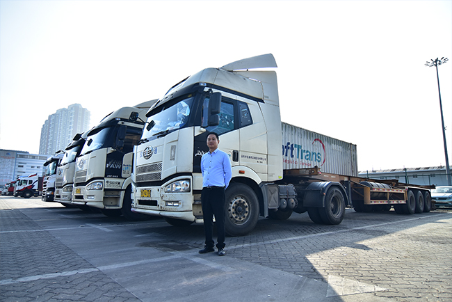 上海到香港物流專線貨物運輸-深圳市東勝物流-中港拖車車隊 上海到香港物流專線貨物運輸-深圳市東勝物流-中港拖車車隊
