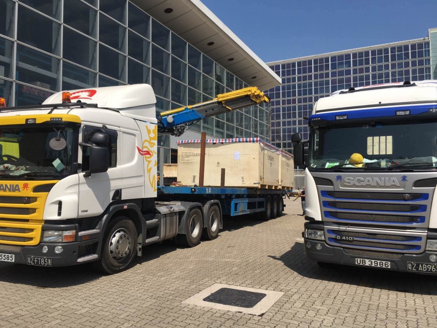 發(fā)貨到香港物流公司，實力莊家--【東勝物流】