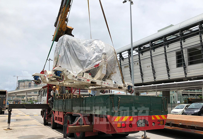 廣州到香港物流專線常見問題解答,深圳東勝物流中港平板車運輸圖 廣州到香港物流專線常見問題解答,深圳東勝物流中港平板車運輸圖