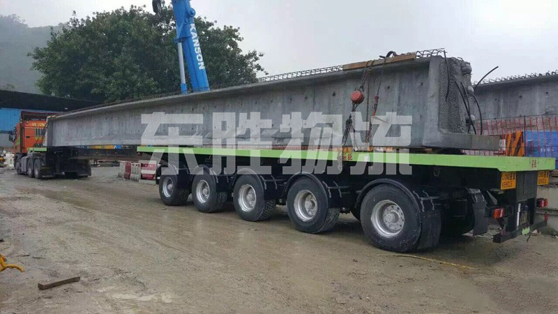 廣州貨運至香港,廣州至香港物流公司,深圳東勝物流中港平板車運輸案例圖 廣州貨運至香港,廣州至香港物流公司,深圳東勝物流中港平板車運輸案例圖