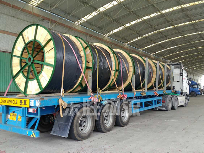 貨物物流到香港流程;發香港貨運公司,中港平板車運輸案例圖 貨物物流到香港流程;發香港貨運公司,中港平板車運輸案例圖