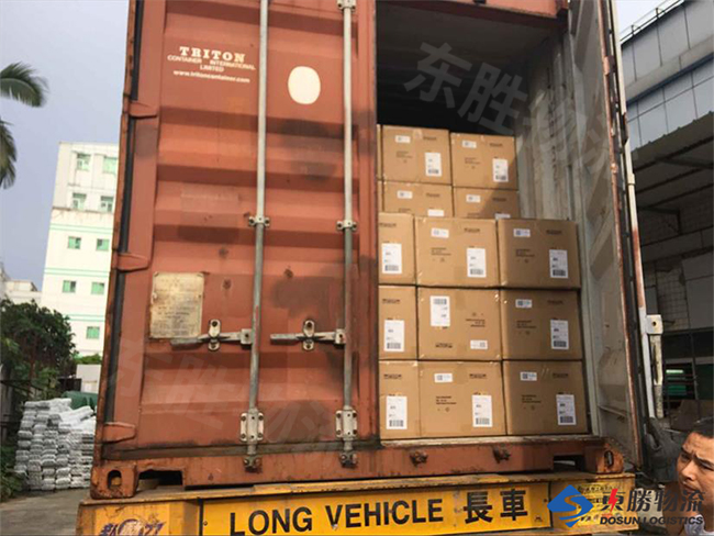 中港物流進出口運輸專線-深圳東勝物流 中港物流進出口運輸專線-深圳東勝物流