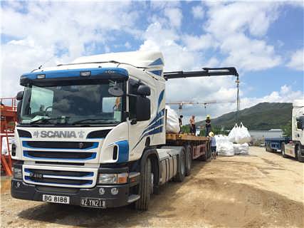 臺州到香港物流-臺州發貨到香港價格,深圳東勝物流運輸案例圖 臺州到香港物流-臺州發貨到香港價格,深圳東勝物流運輸案例圖