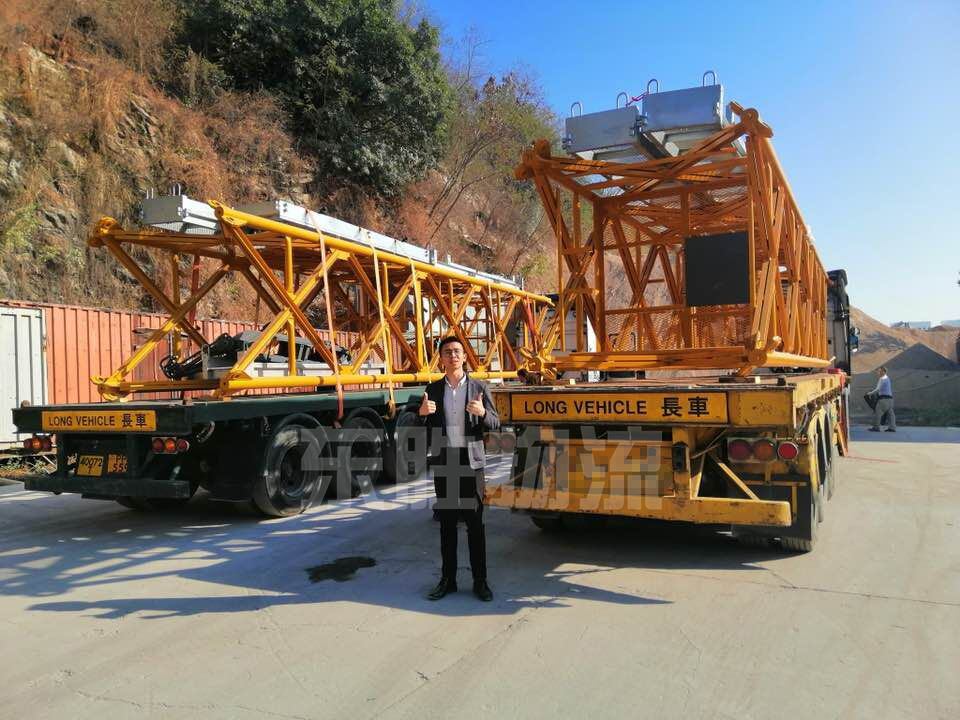 從梅州發貨到香港，梅州到香港陸運專線，包車，拼車服務