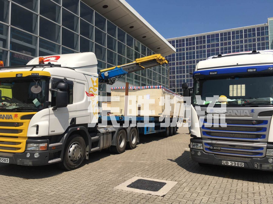 蘇州發貨到香港,蘇州到香港運輸公司案例圖 蘇州發貨到香港,蘇州到香港運輸公司案例圖