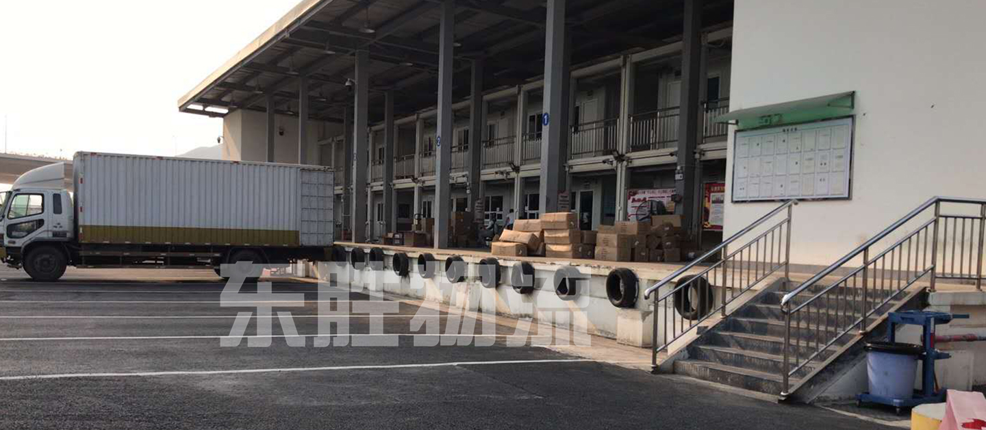 深圳到香港物流運(yùn)輸案例圖，當(dāng)日達(dá)，次日達(dá)