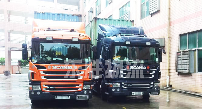 深圳到香港物流價格是多少？收費標準分享；東勝物流提供